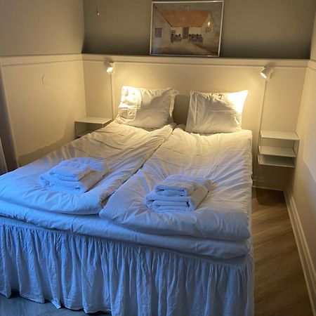 Bed and Breakfast Our House Ystad Exteriér fotografie
