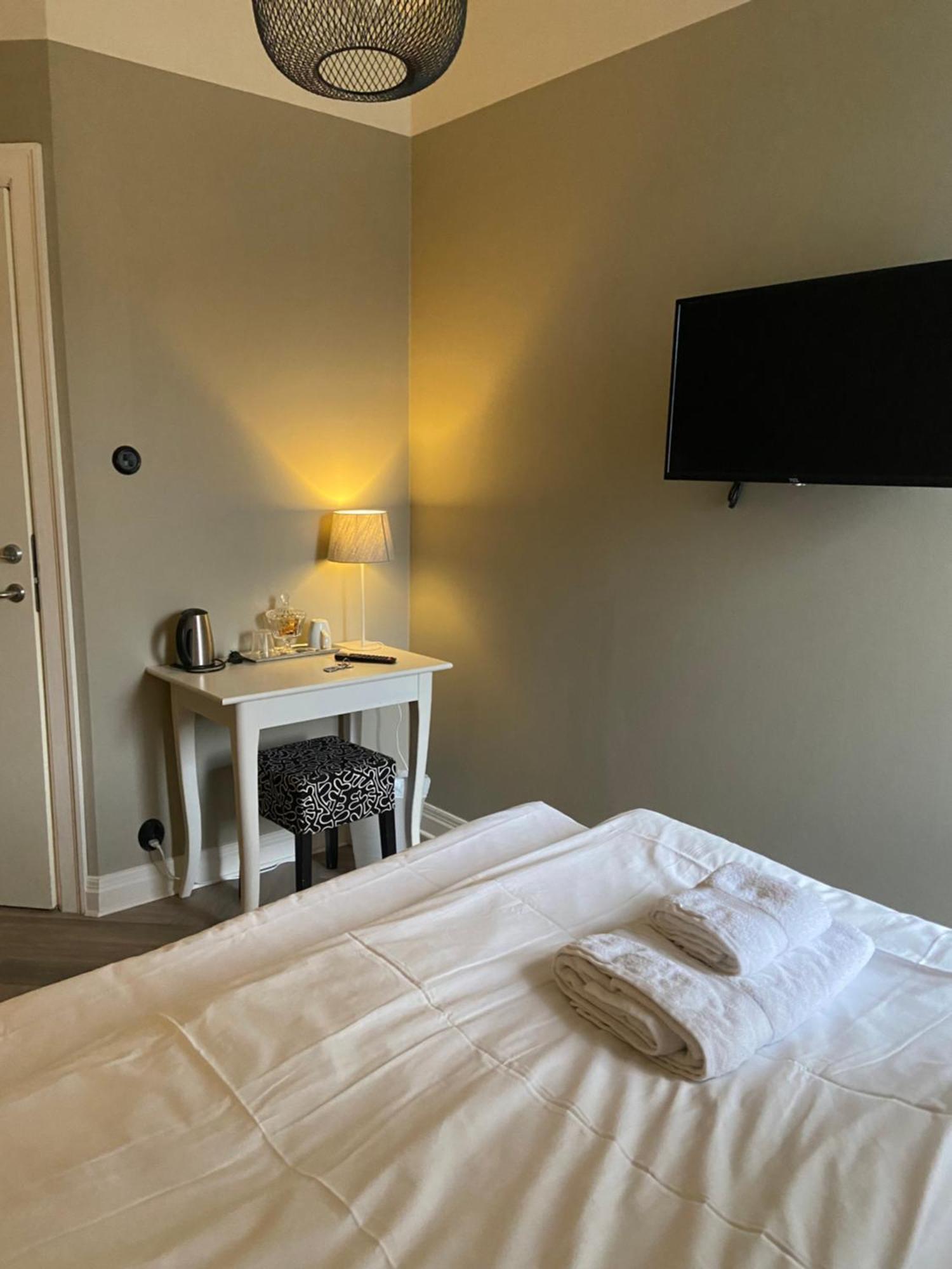 Bed and Breakfast Our House Ystad Exteriér fotografie