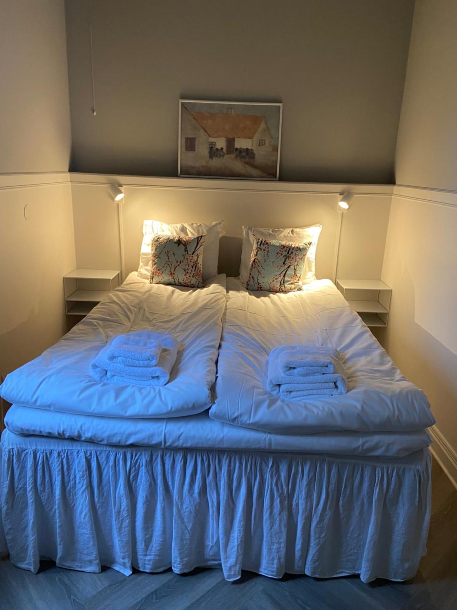 Bed and Breakfast Our House Ystad Exteriér fotografie